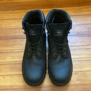 Wolverine Steel Toe Boots